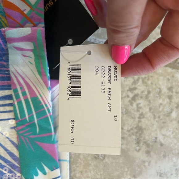 Le Superbe shorts - Picture 4 of 4